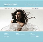 Flash Photo Gallery Template  #43462
