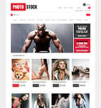 PrestaShop Theme  #43469