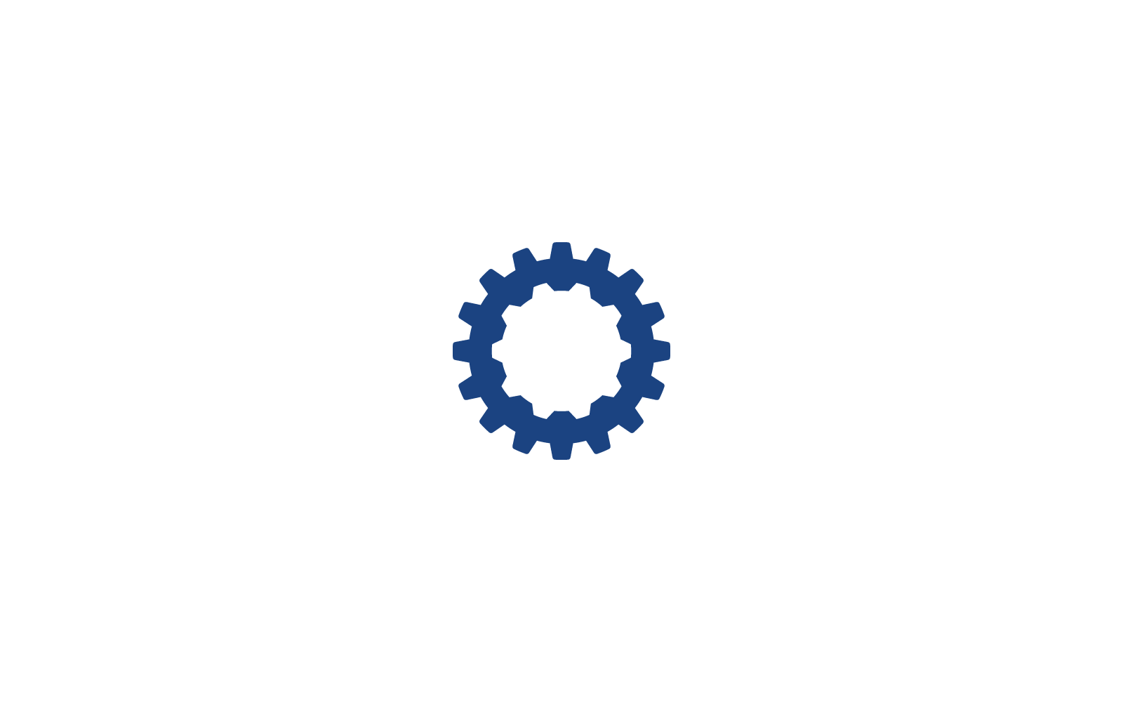 Gear Logo vector icon design illustration template