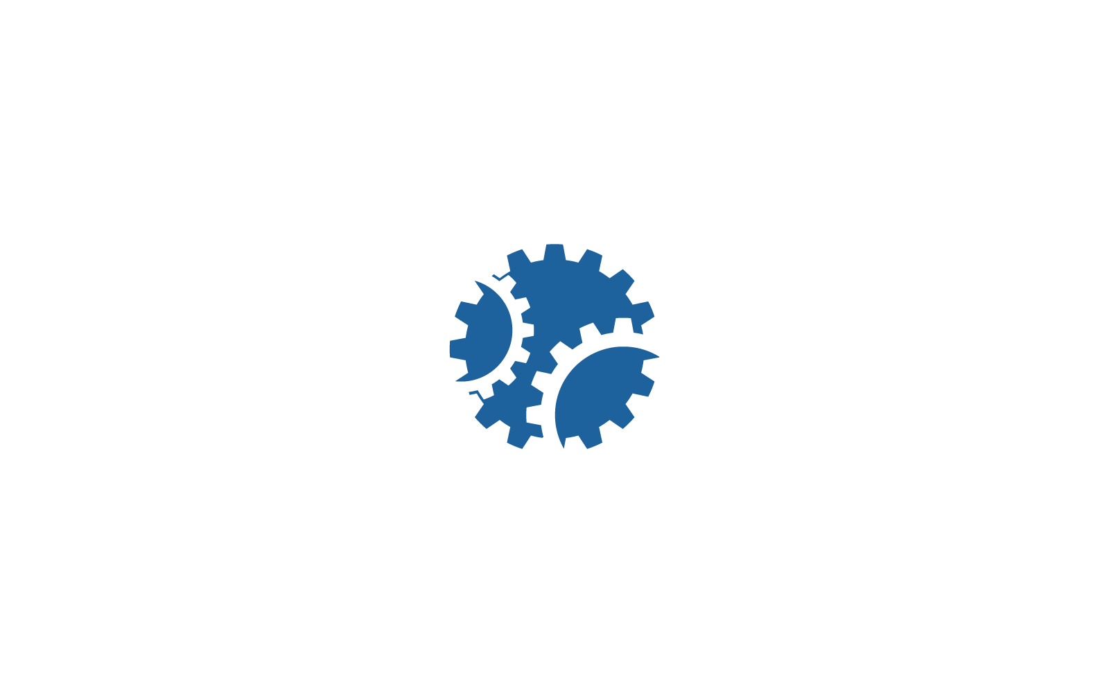 Gear Logo vector icon illustration template design