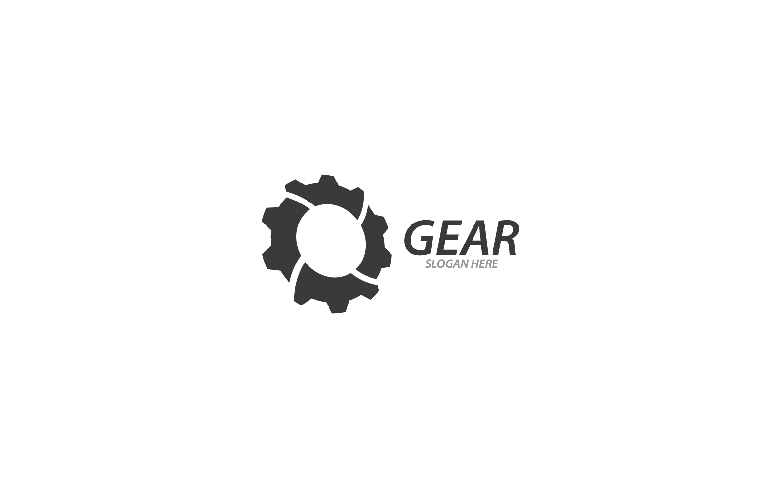 Gear Logo vector icon template Logo Template