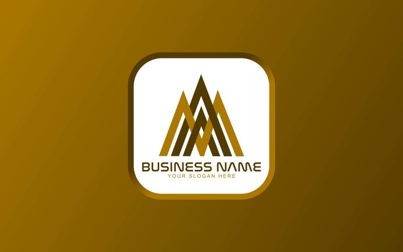Construction Logo Design - Brand Identity Logo Template