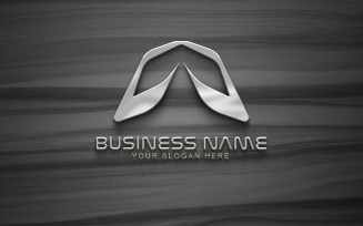 Professional A letter Logo Design - tech- Brand Identity 2