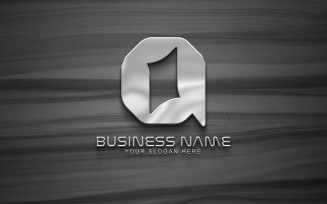 Professional a Logo Design - tech- Brand Identity