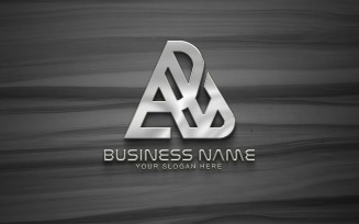 Professional ARV Logo Design - tech- Brand Identity