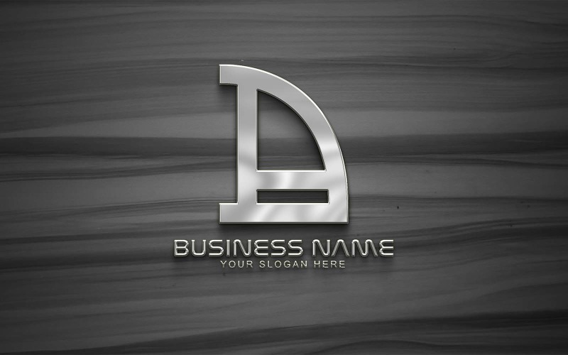 Professional Company Logo Design - tech- Brand Identity 2 Logo Template
