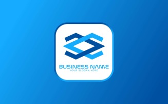 Professional Company Logo Design - tech- Brand Identity 9
