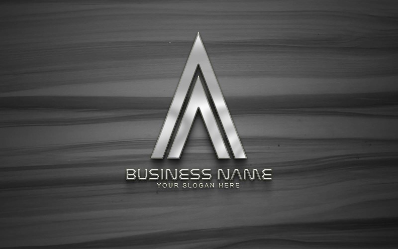 Professional Construction Logo Design - tech- Brand Identity Logo Template