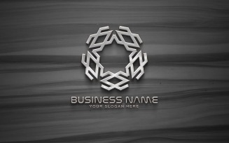 Professional Logo Design - tech- Brand Identity 2