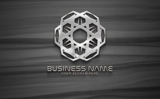 Professional Logo Design - tech- Brand Identity 3