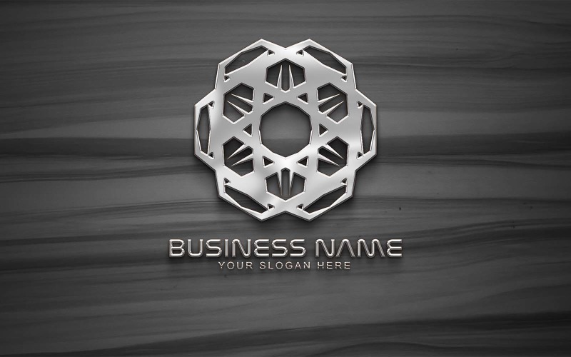 Professional Logo Design - tech- Brand Identity 3 Logo Template