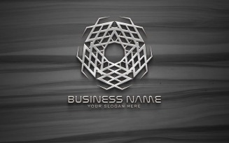 Professional Logo Design - tech- Brand Identity 5