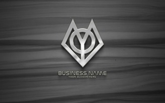 Professional MVO Logo Design - tech- Brand Identity