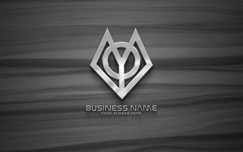 Professional MVO Logo Design - tech- Brand Identity Logo Template