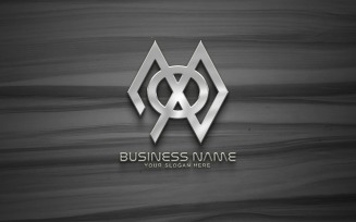 Professional MXO Logo Design - tech- Brand Identity 2