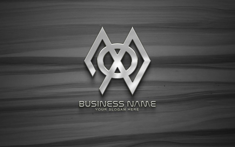 Professional MXO Logo Design - tech- Brand Identity 2 Logo Template