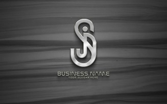 Professional SJA Logo Design - tech- Brand Identity