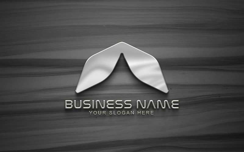 Technology A Brand Logo Design Logo Template