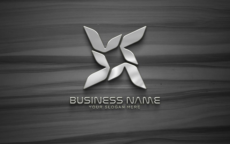 Technology Brand Logo Design Logo Template