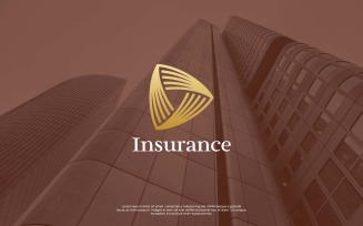 Insurance - Financial or accounting logo