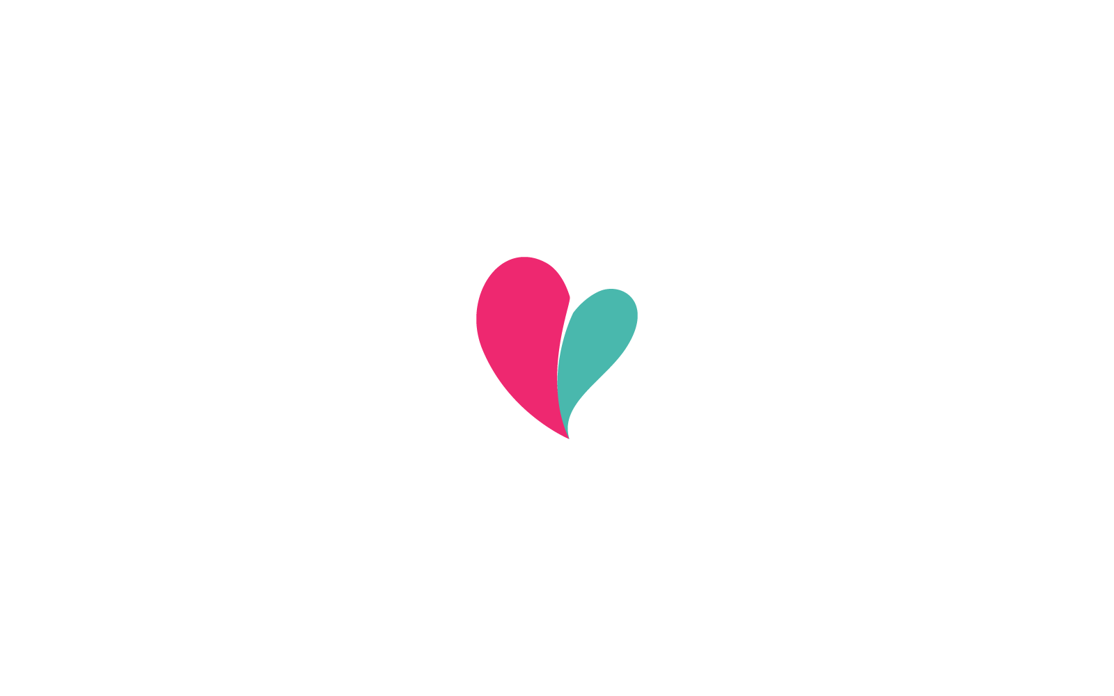 Love Logo design icon illustration vector template