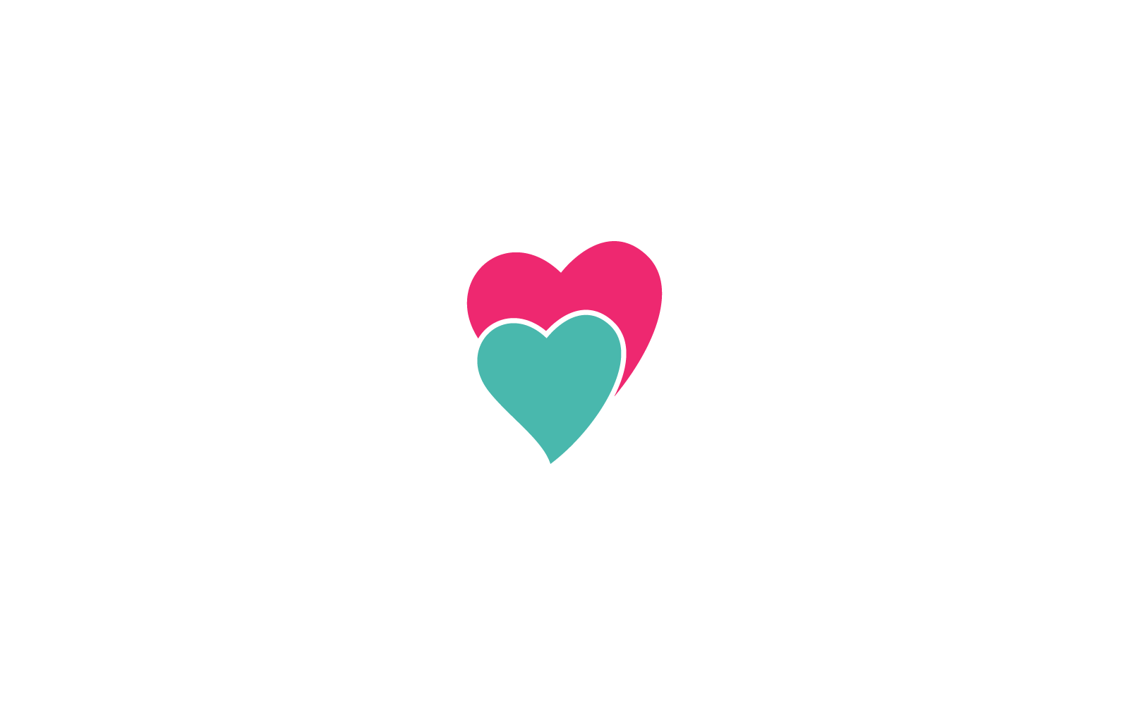 Love Logo icon vector template design