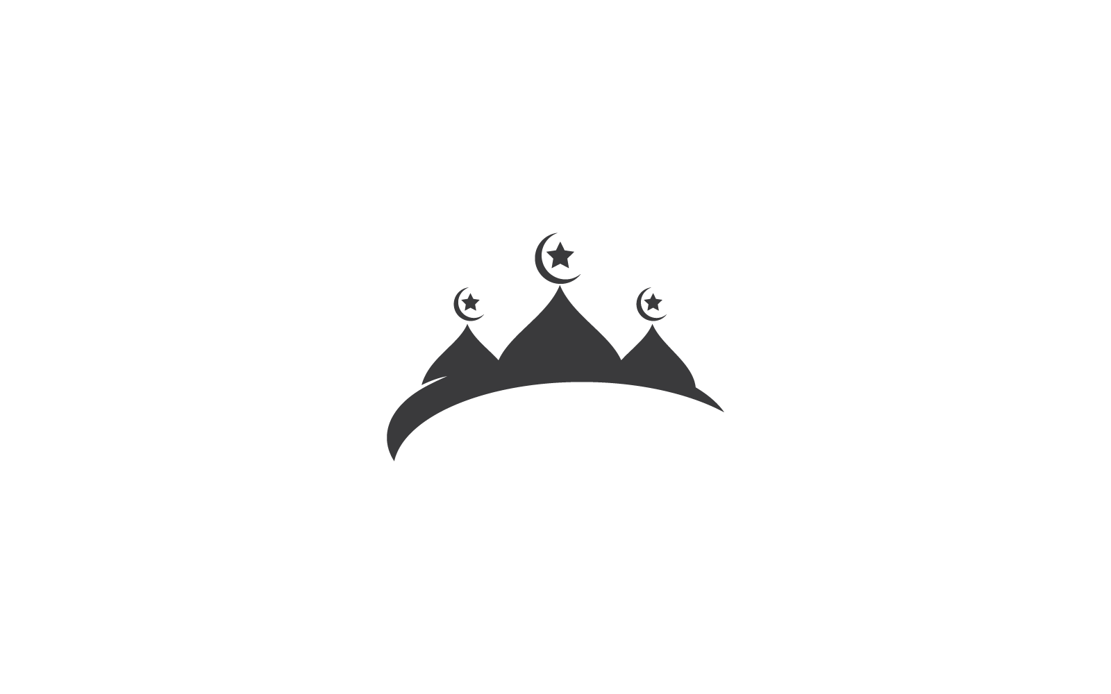 Islamic logo, Mosque design icon vector template Logo Template