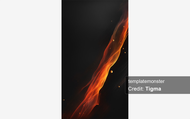 Celestial Ballet: A Symphony in Space Background