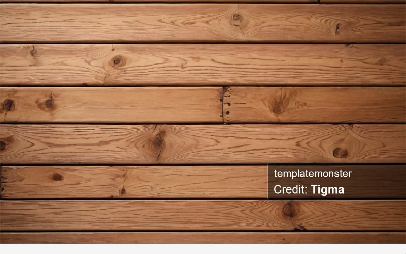 Natural Wood Grain: A Digital Canvas Background