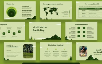 World Mother Earth Day Keynote