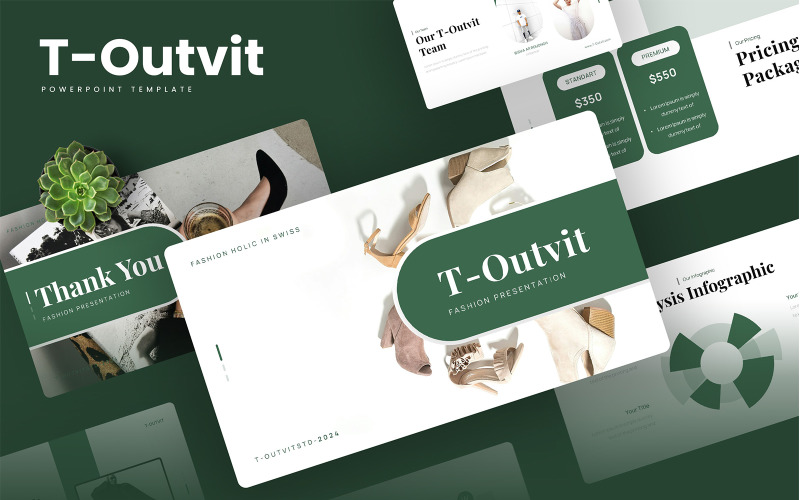 Fashion – Fashion PowerPoint Template