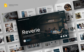 Reverie - Marketing Strategy Google Slides Template