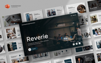 Reverie - Marketing Strategy Powerpoint Template