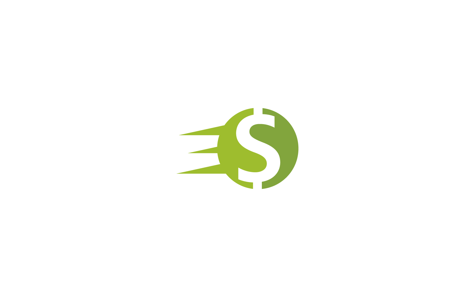 Business acounting money mobile cash logo icon vector template