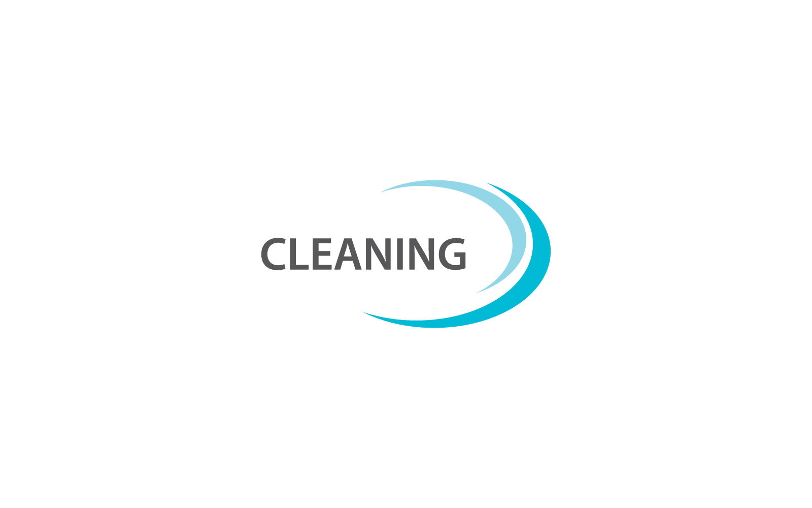 Cleaning logo vector and symbol ilustration vector template