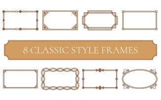 Framinzo - Classic Style Frames