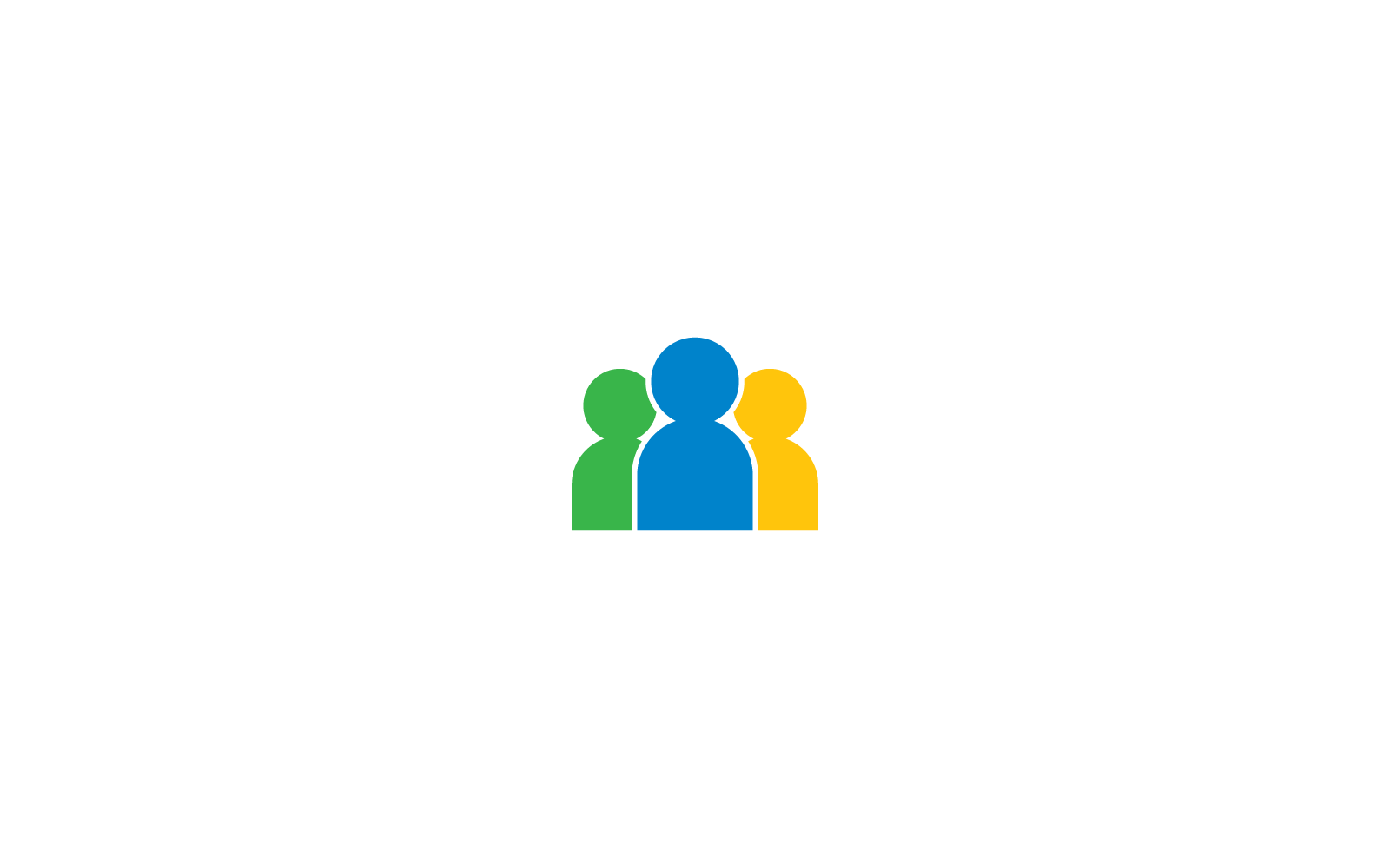 Baan vinder pictogram logo vector sjabloon