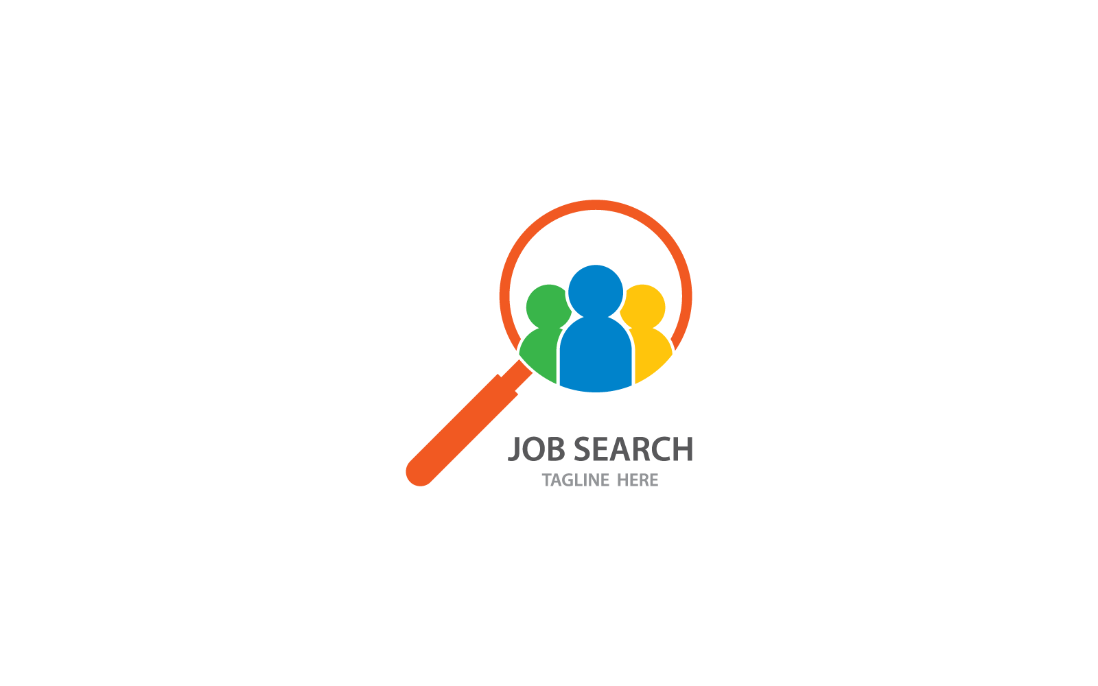 Baanzoeker logo vector pictogrammalplaatje