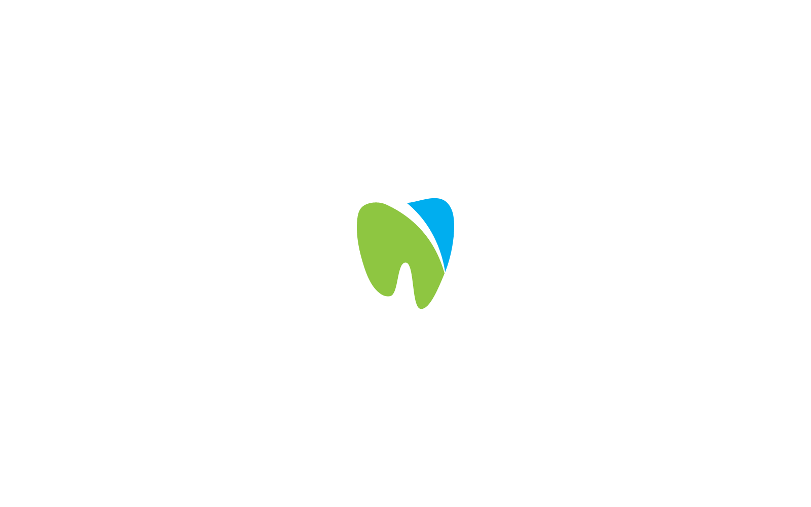 Dental logo Template vector illustration design