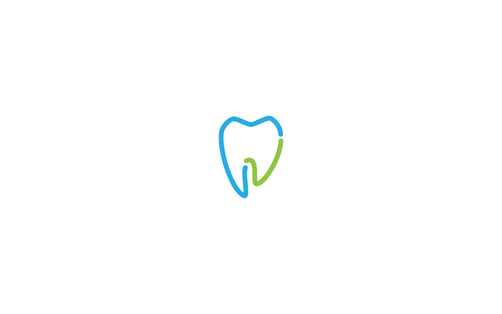 Dental logo Template vector illustration icon