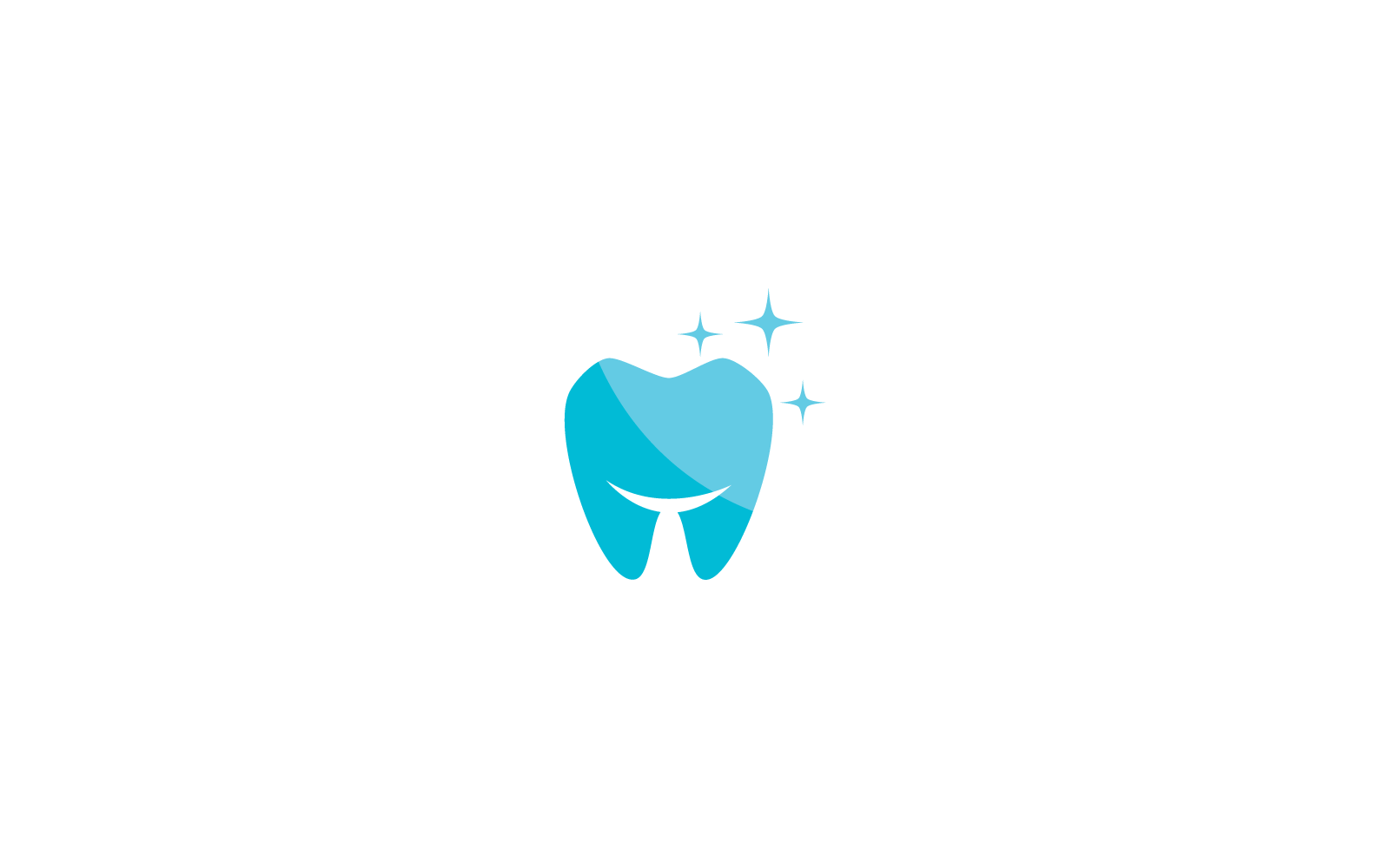 Tandheelkundige logo vector illustratie pictogram ontwerpsjabloon