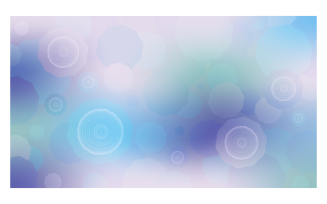 Floral Background 14400x8100px In Blue And Purple Color Scheme