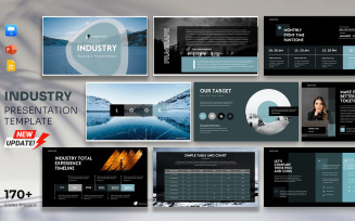 Industry Business Bundle Presentation Template