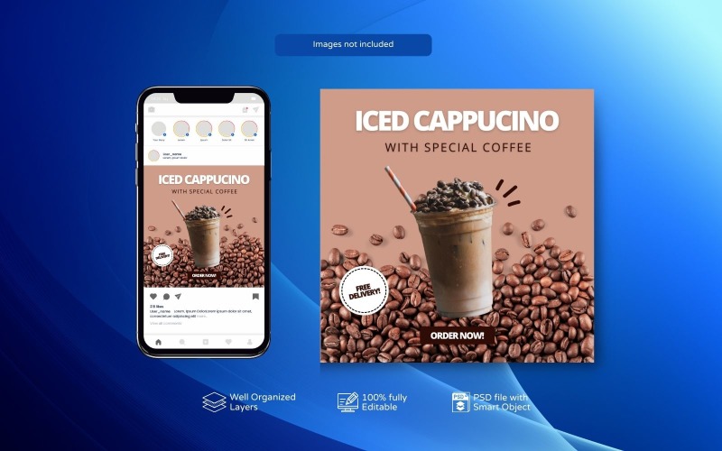 International Coffee Campaign: Social Media Strategies