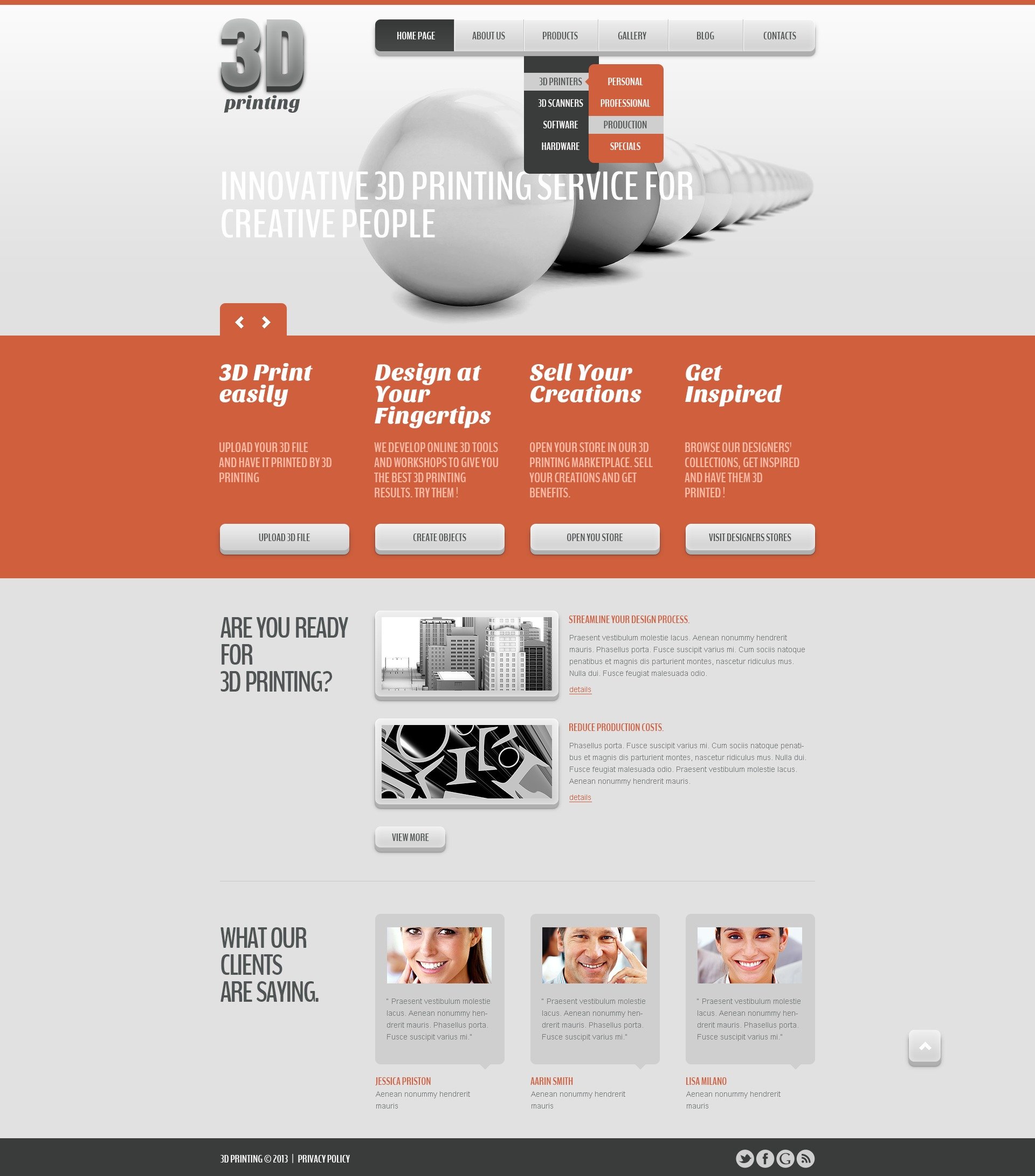 Joomla Template Tutorial Bootstrap | bootstrap print shop joomla template 43610 Joomla Template Tutorial Bootstrap | bootstrap print shop joomla template 43610