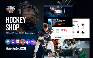 Plyboys- Hockey Clubs Multipurpose WordPress Elementor Theme