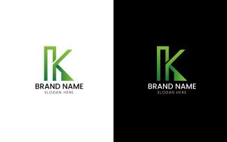Letter K building logo-08-224