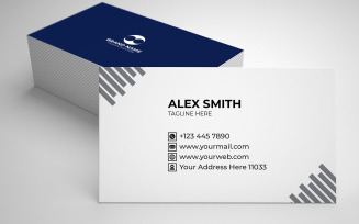 Customizable Business Card Templates