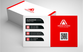 Business Card - Round Corners Business Cards