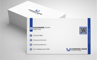 Premium Business Card Templates for Professionals Card